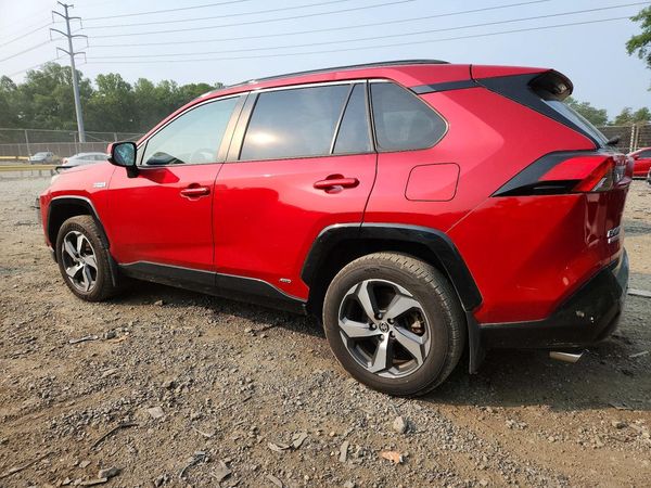 2021 TOYOTA RAV4 PRIME XLE Premium