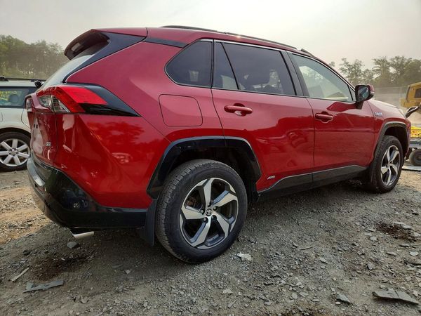 2021 TOYOTA RAV4 PRIME XLE Premium
