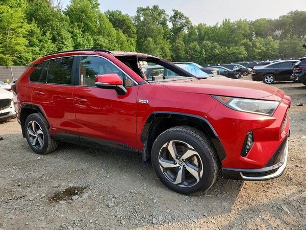 2021 TOYOTA RAV4 PRIME XLE Premium