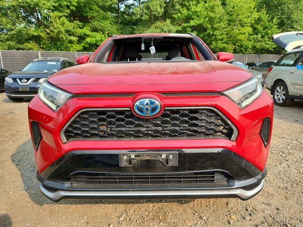 2021 TOYOTA RAV4 PRIME XLE Premium