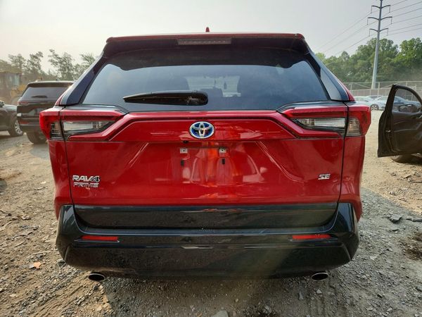 2021 TOYOTA RAV4 PRIME XLE Premium