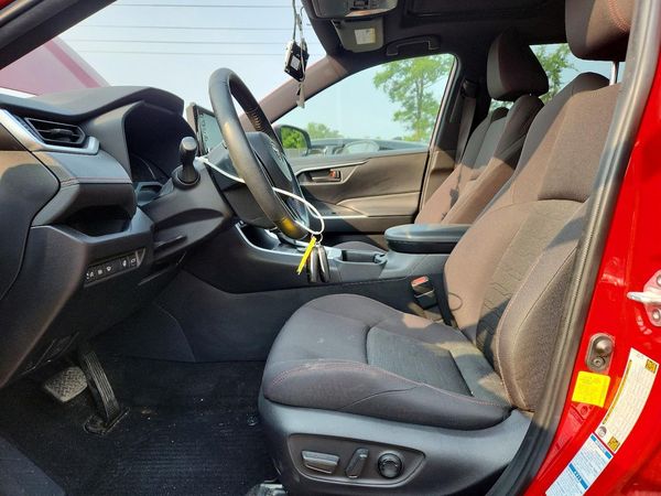 2021 TOYOTA RAV4 PRIME XLE Premium