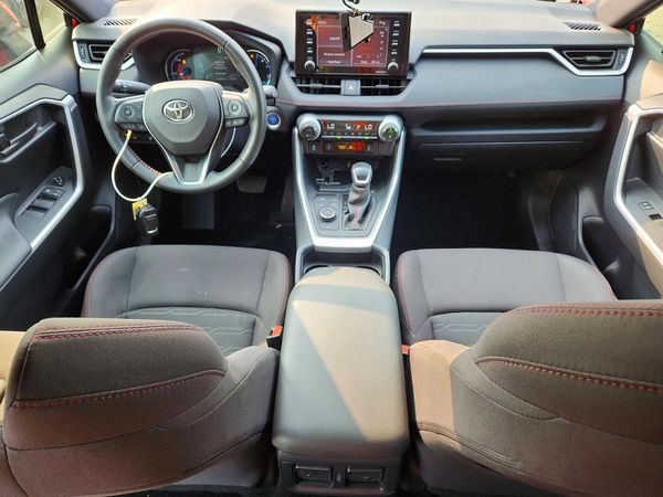 2021 TOYOTA RAV4 PRIME XLE Premium