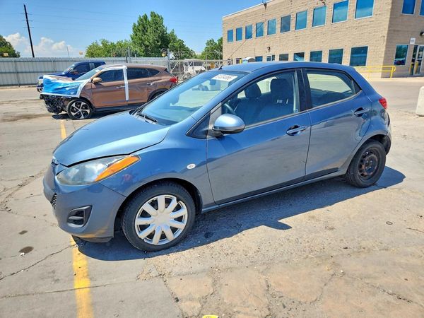 2014 MAZDA MAZDA2 Sport/GX