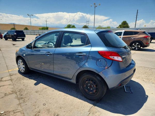 2014 MAZDA MAZDA2 Sport/GX