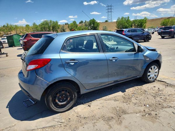 2014 MAZDA MAZDA2 Sport/GX