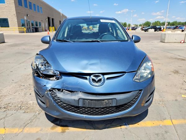 2014 MAZDA MAZDA2 Sport/GX