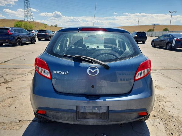 2014 MAZDA MAZDA2 Sport/GX