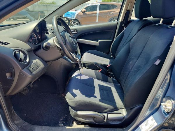 2014 MAZDA MAZDA2 Sport/GX