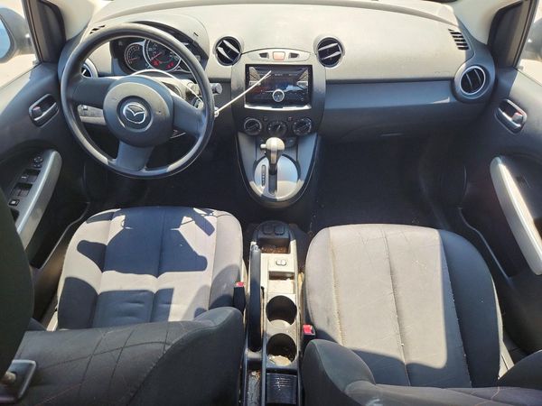 2014 MAZDA MAZDA2 Sport/GX