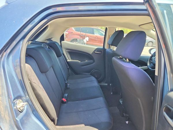2014 MAZDA MAZDA2 Sport/GX