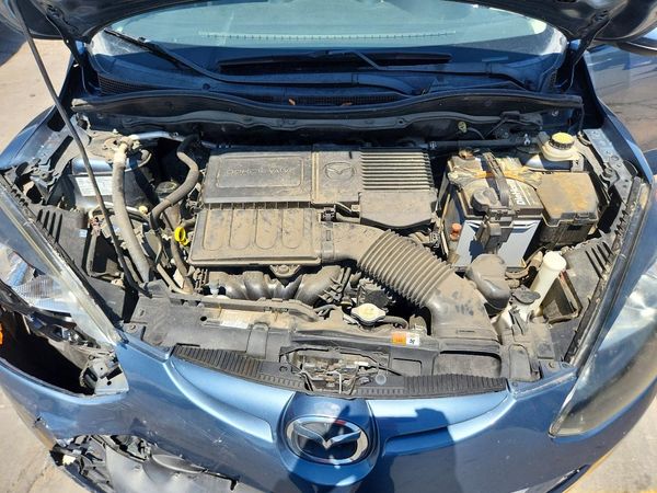 2014 MAZDA MAZDA2 Sport/GX