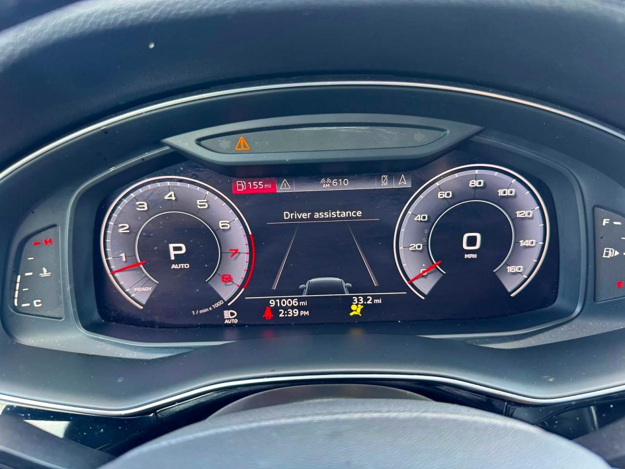 2020 AUDI Q7 quattro Premium Plus