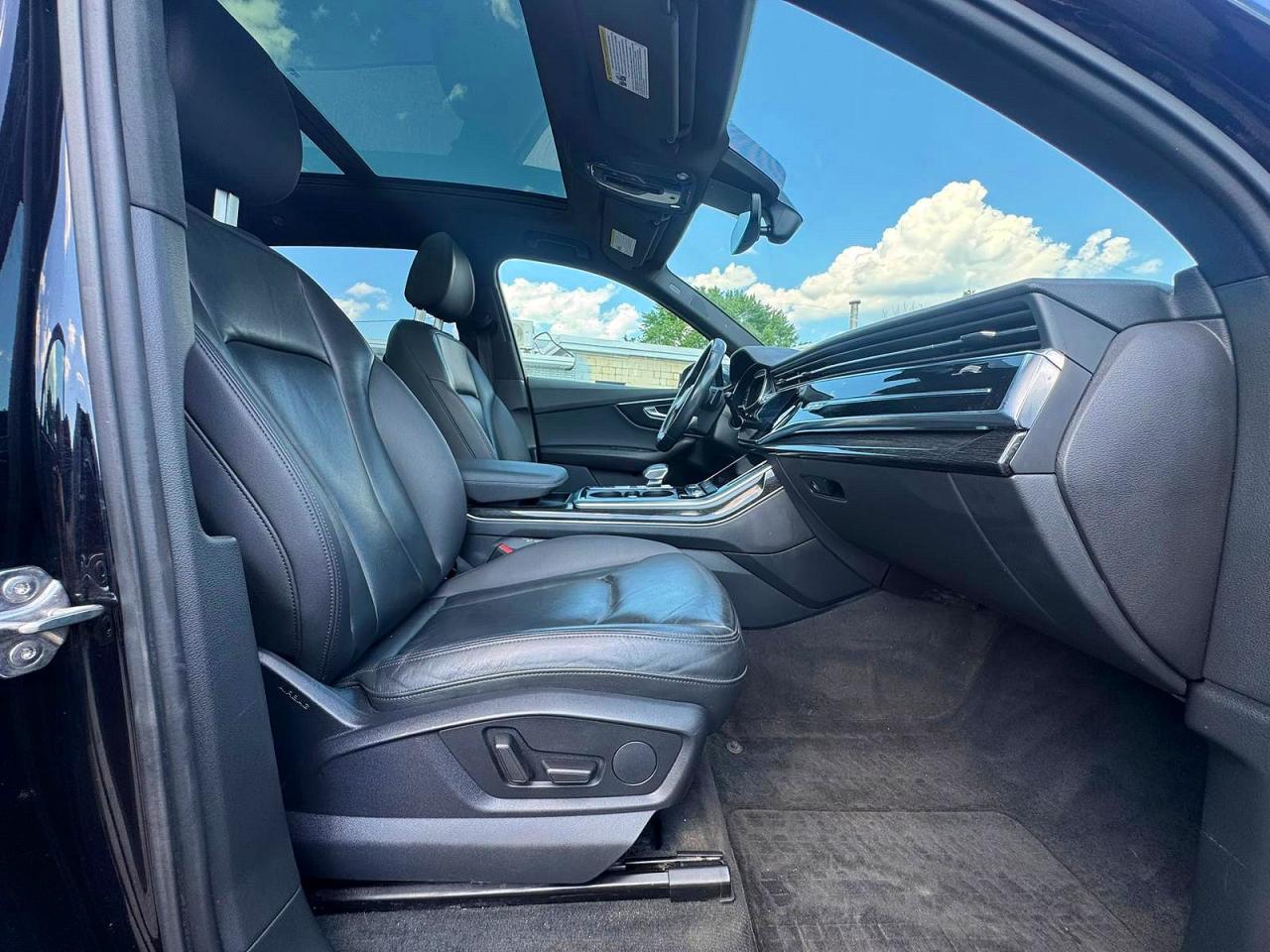 2020 AUDI Q7 quattro Premium Plus