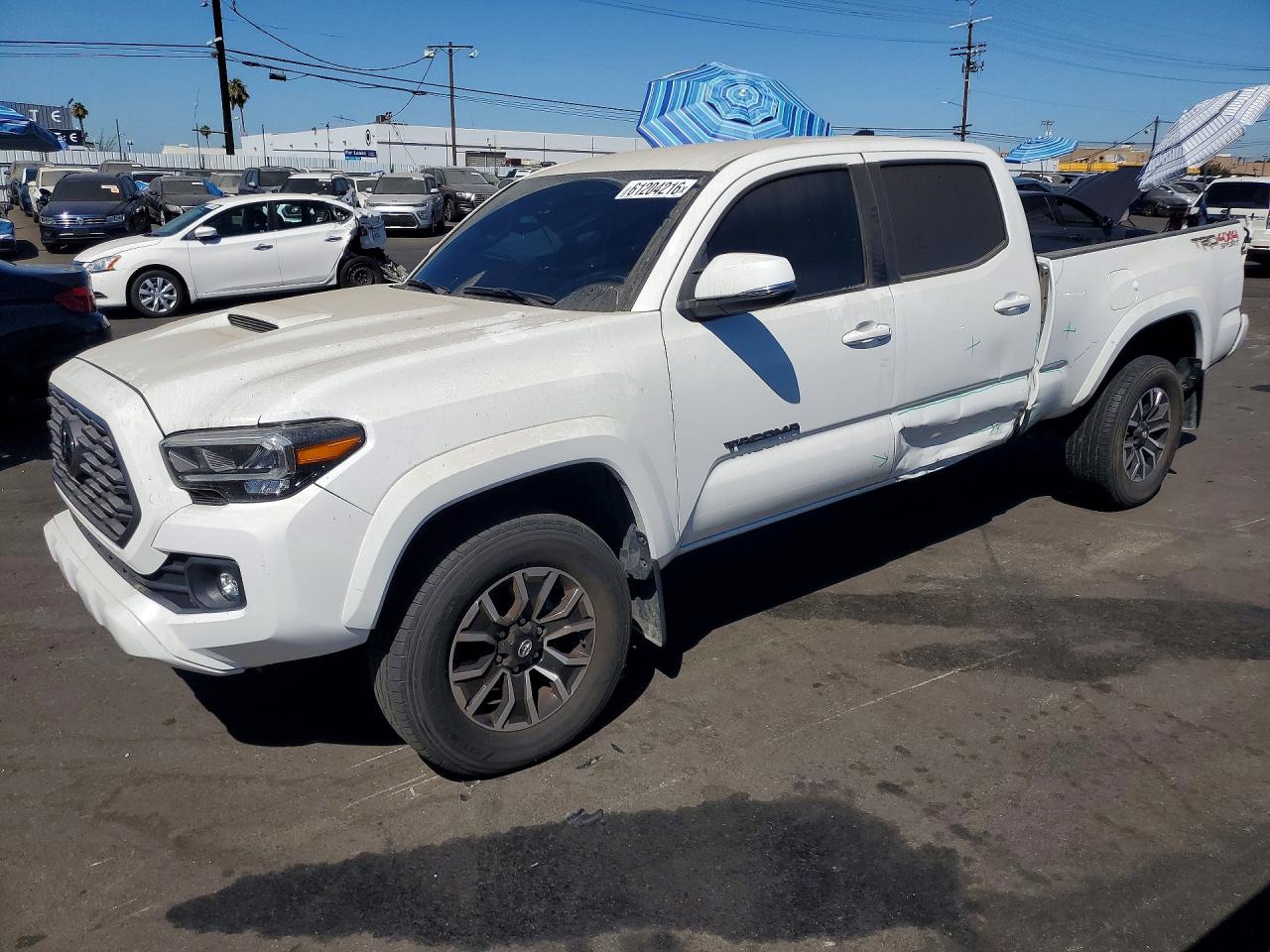 2023 TOYOTA TACOMA SR5