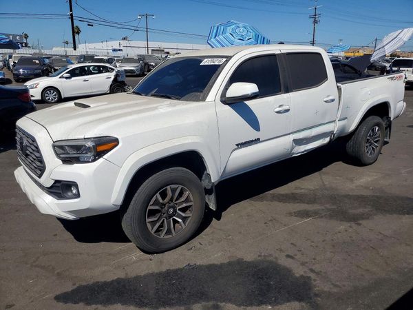 2023 TOYOTA TACOMA SR5