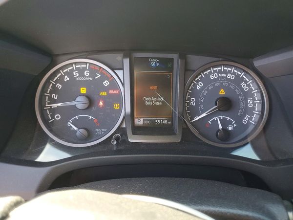 2023 TOYOTA TACOMA SR5