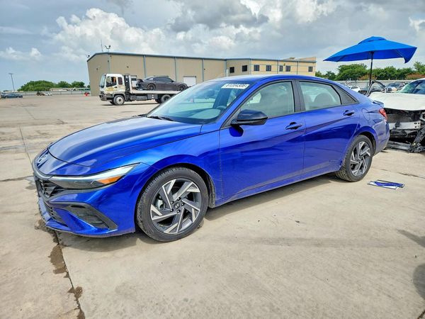 2025 HYUNDAI ELANTRA