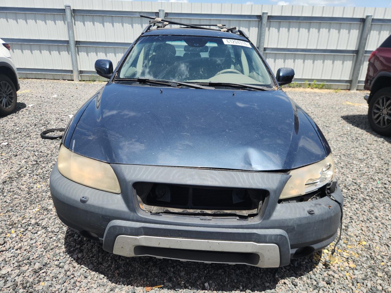 2007 VOLVO XC70