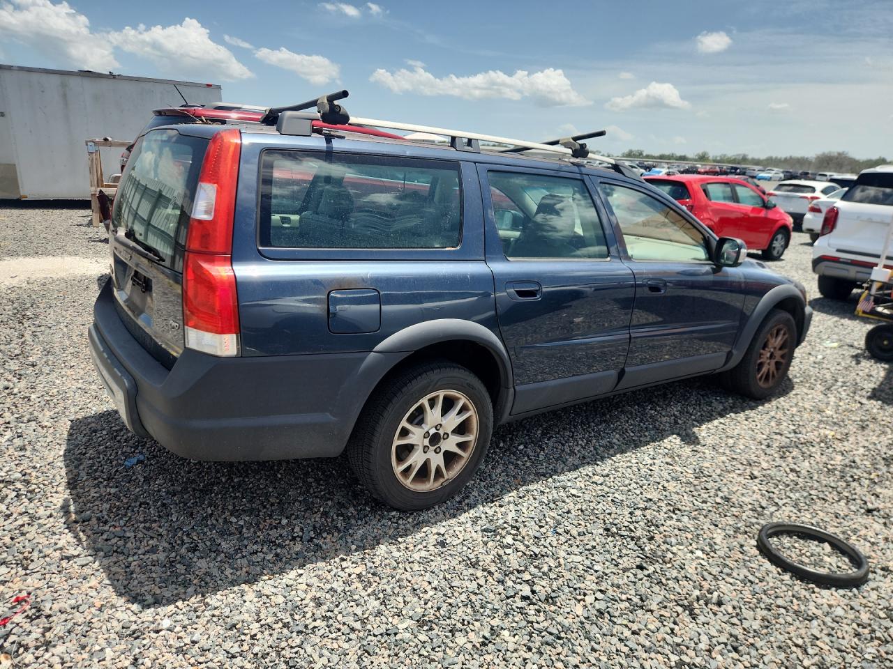 2007 VOLVO XC70