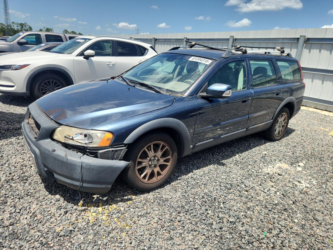 2007 VOLVO XC70