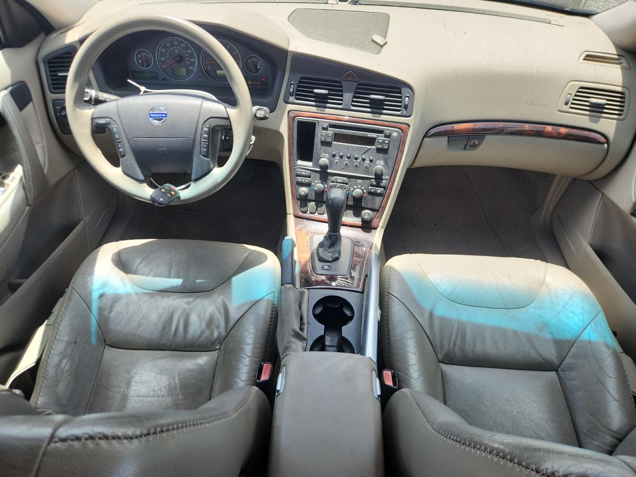 2007 VOLVO XC70