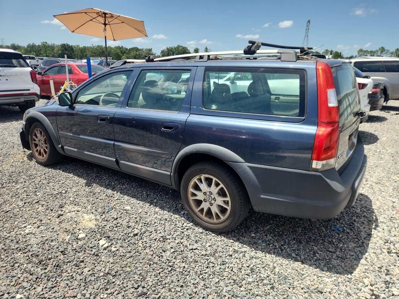 2007 VOLVO XC70