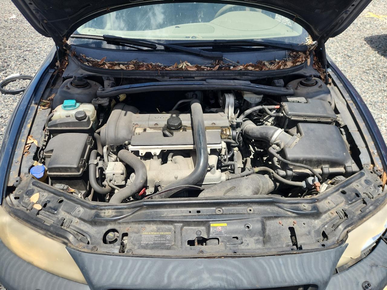 2007 VOLVO XC70