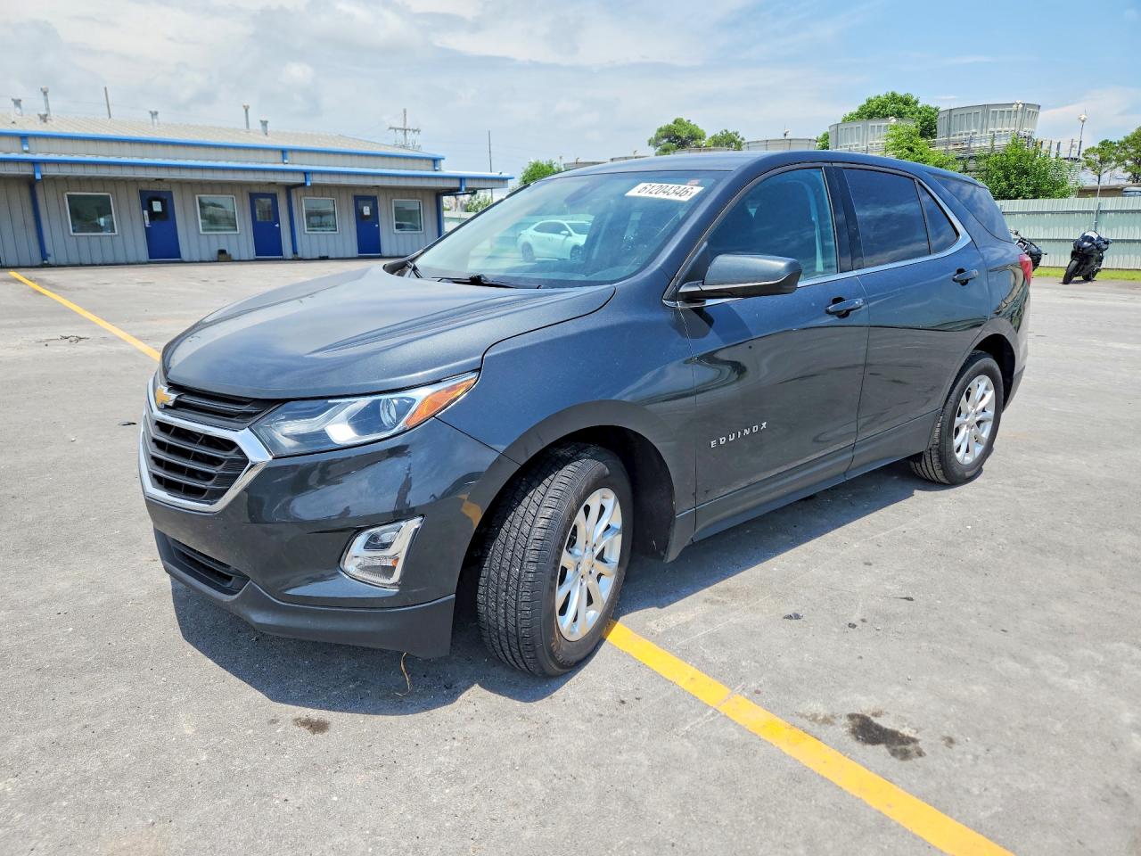 2020 CHEVROLET EQUINOX LT (2FL)