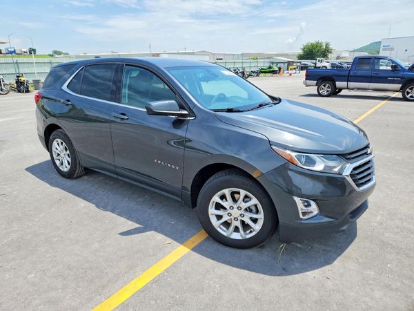 2020 CHEVROLET EQUINOX LT (2FL)