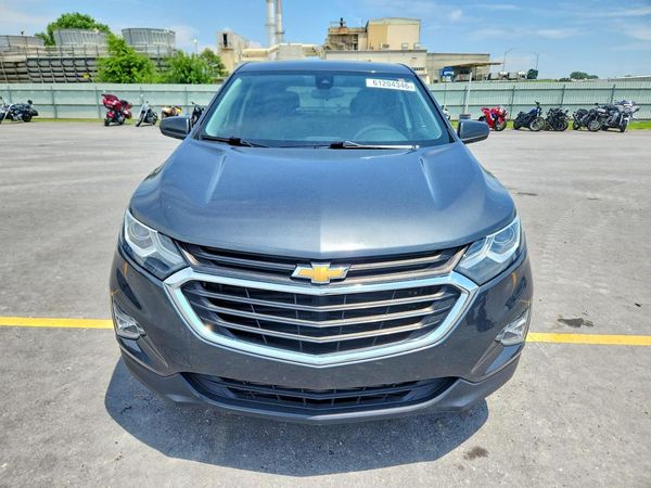 2020 CHEVROLET EQUINOX LT (2FL)