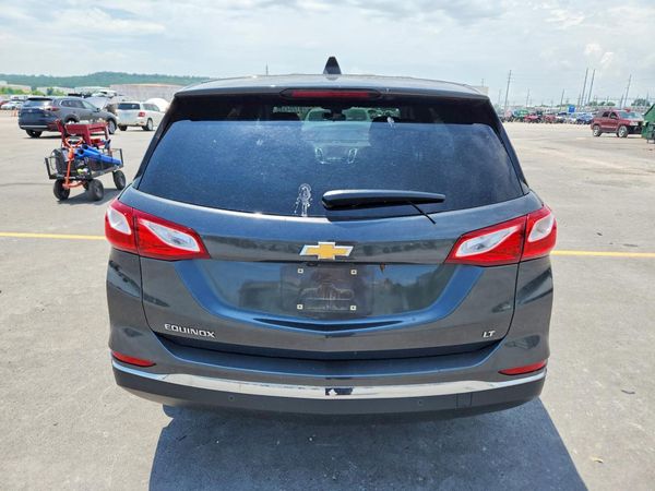 2020 CHEVROLET EQUINOX LT (2FL)