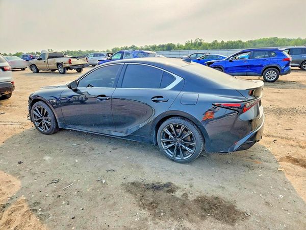 2021 LEXUS IS 350 F Sport