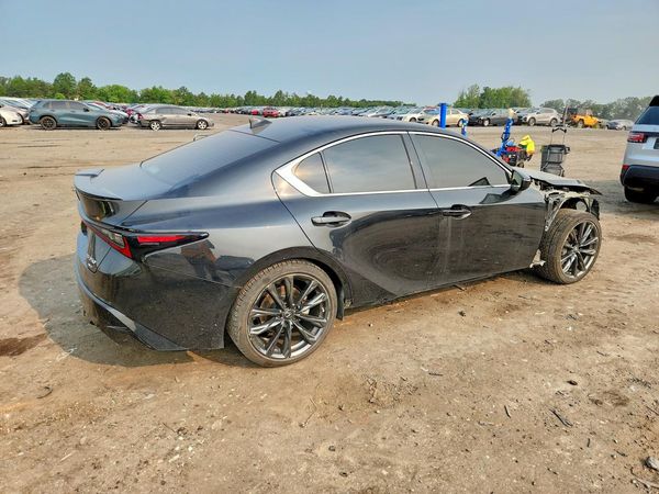 2021 LEXUS IS 350 F Sport