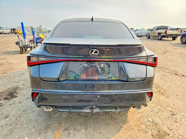 2021 LEXUS IS 350 F Sport