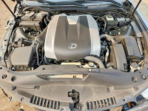 2021 LEXUS IS 350 F Sport