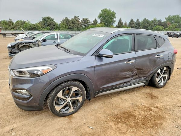 2017 HYUNDAI TUCSON