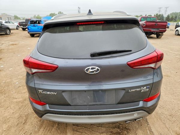 2017 HYUNDAI TUCSON