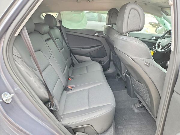 2017 HYUNDAI TUCSON
