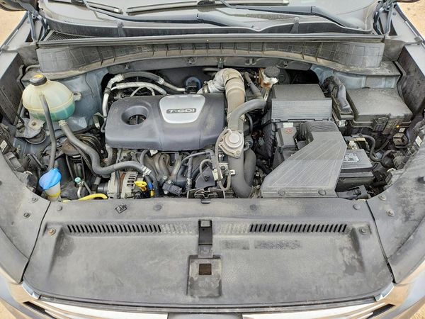 2017 HYUNDAI TUCSON