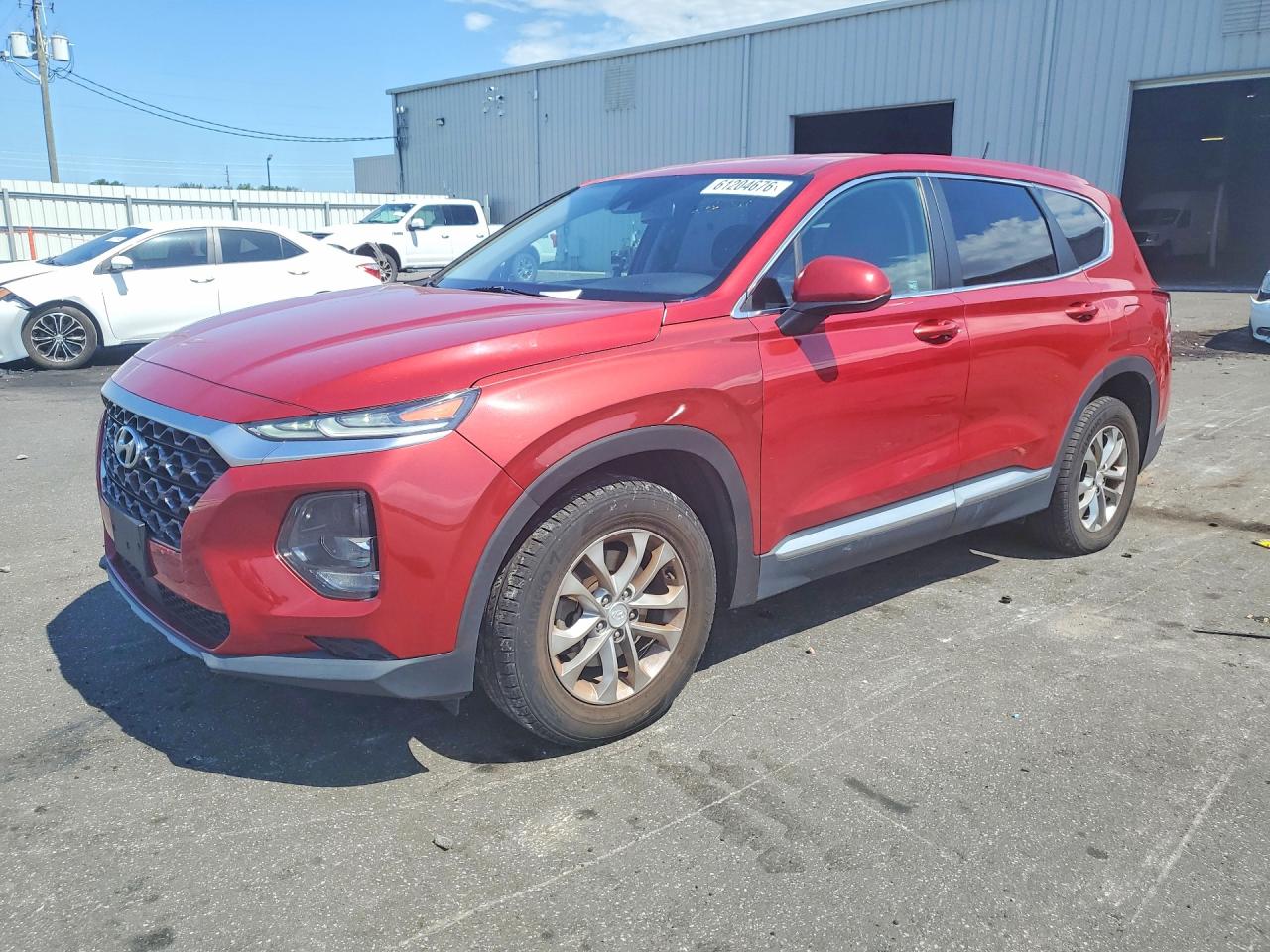 2020 HYUNDAI SANTA FE SE