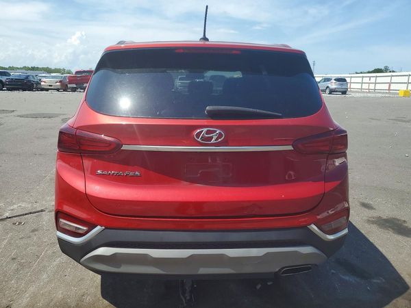 2020 HYUNDAI SANTA FE SE