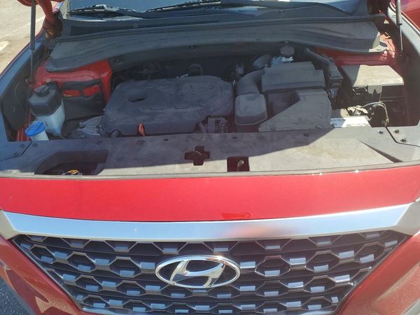 2020 HYUNDAI SANTA FE SE