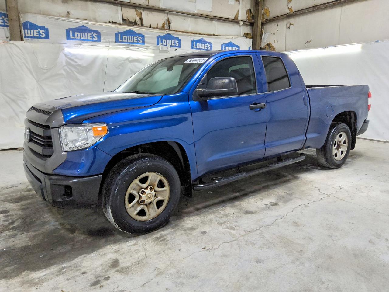 2015 TOYOTA TUNDRA SR5 Grade