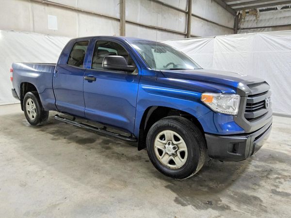 2015 TOYOTA TUNDRA SR5 Grade