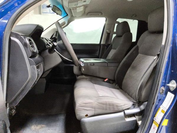 2015 TOYOTA TUNDRA SR5 Grade