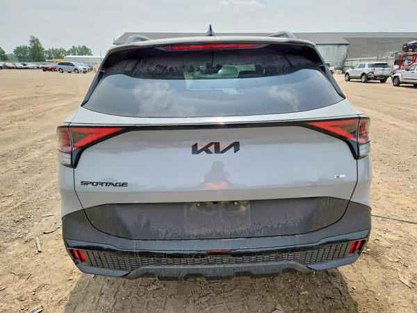 2025 KIA SPORTAGE