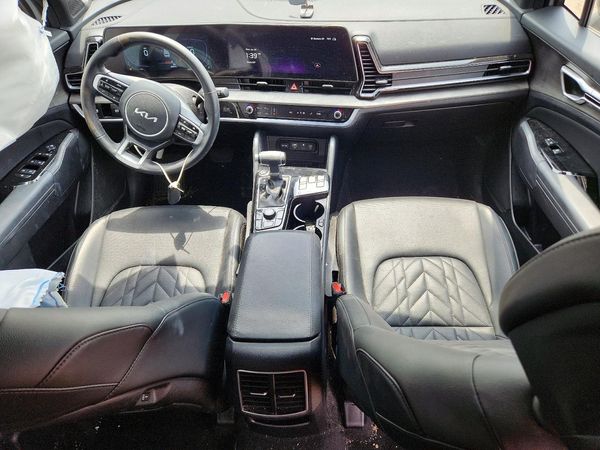 2025 KIA SPORTAGE