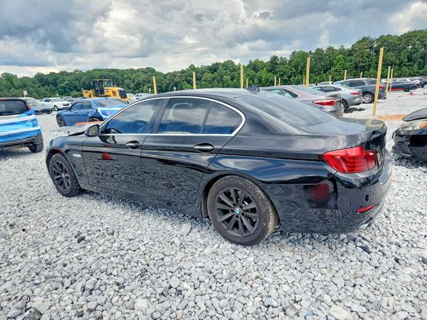 2015 BMW 528