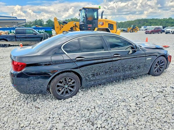 2015 BMW 528